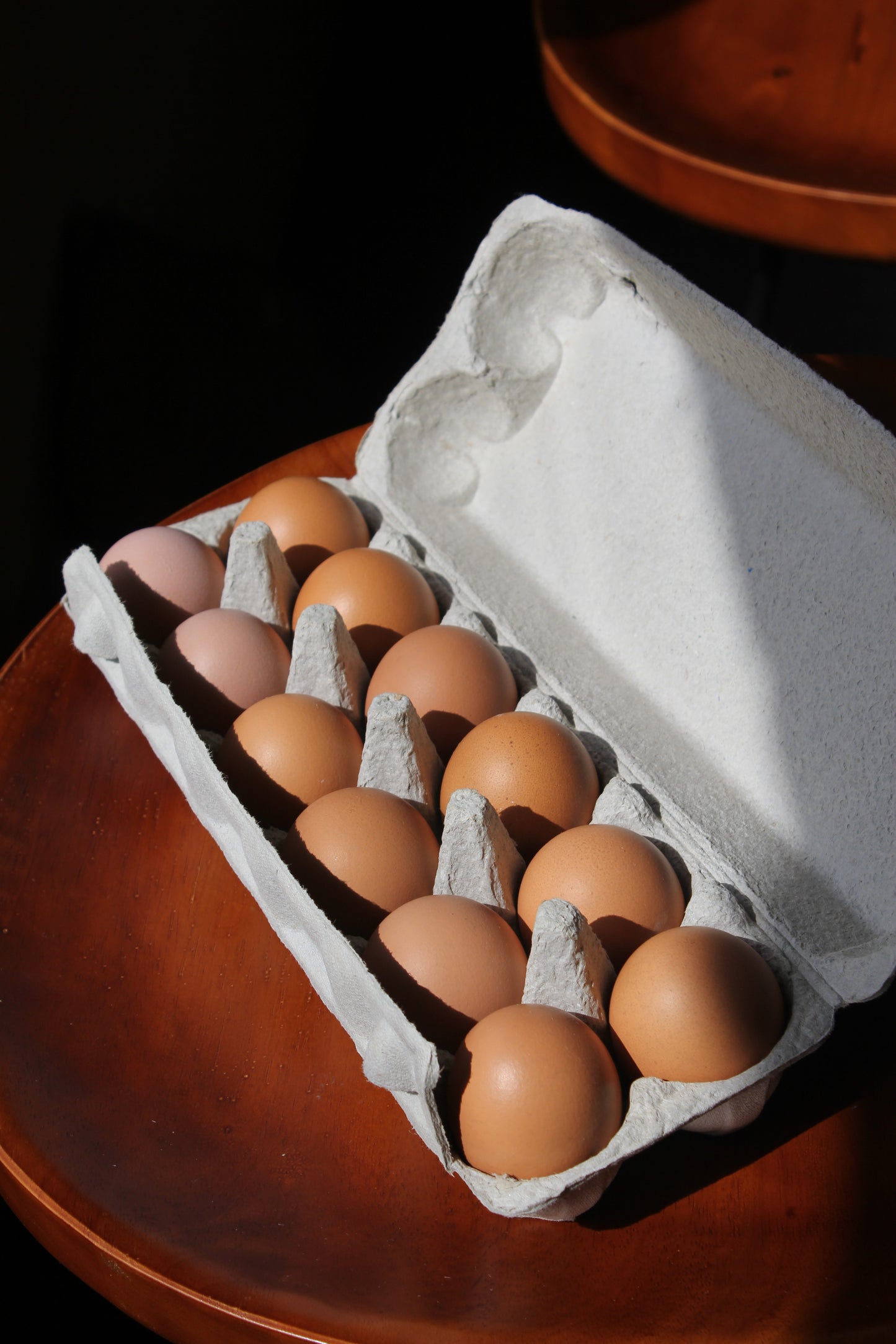 Mixed Grade Eggs