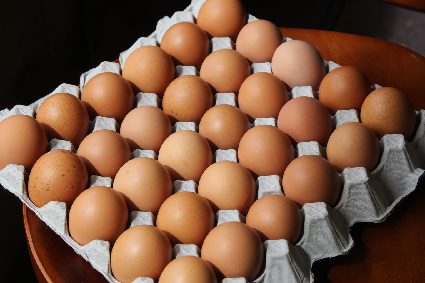 Mixed Grade Eggs