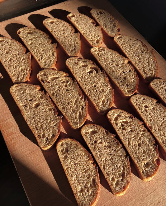 Crouton Bakery Country Sourdough